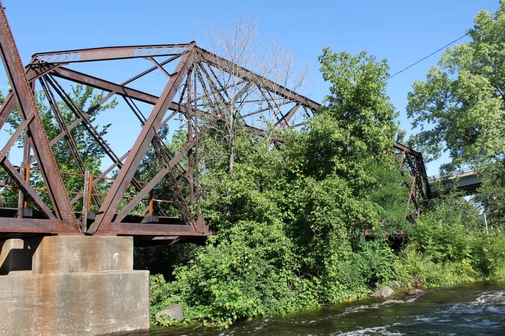Woodson Park Rail Bridge